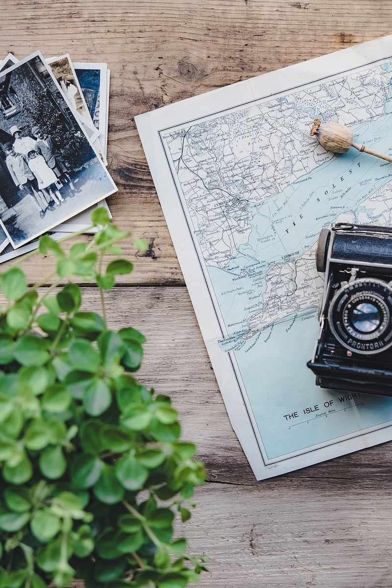 Document Your Journey